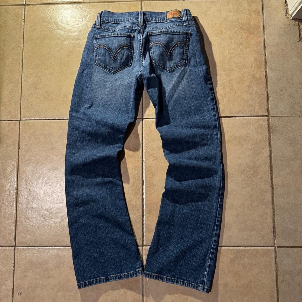 Y2k vintage low rise bootcut denim jeans Size 26. in womens